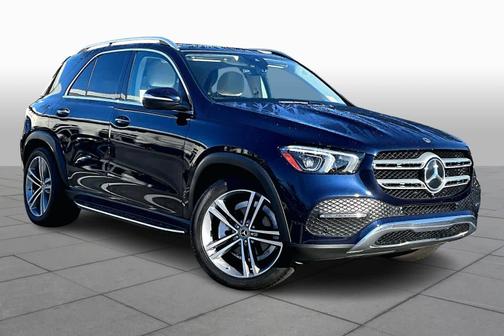 2022 Mercedes-Benz GLE 350 