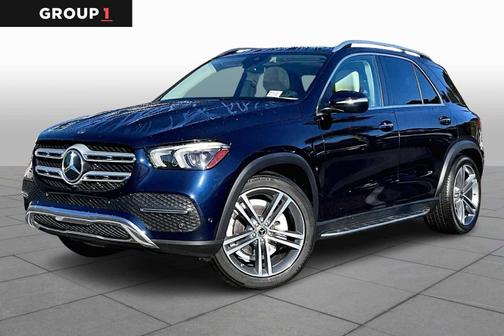 2022 Mercedes-Benz GLE 350 