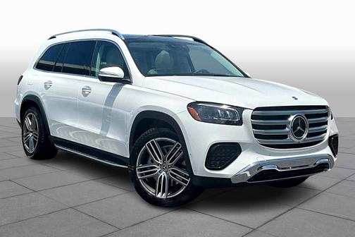 2025 Mercedes-Benz GLS 450 