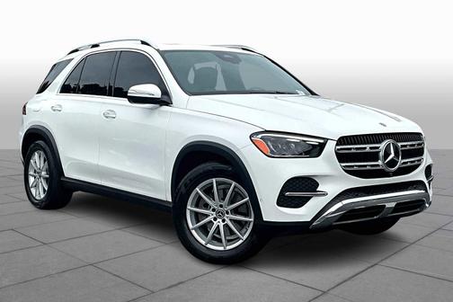 2024 Mercedes-Benz GLE 350 