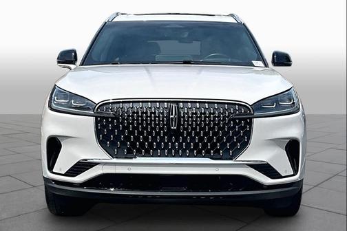 CERAMIC PEARL MET 3C 2025 Lincoln Aviator Reserve AWD