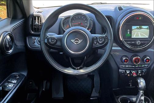Moonwalk Grey Metallic 2019 MINI Countryman Cooper