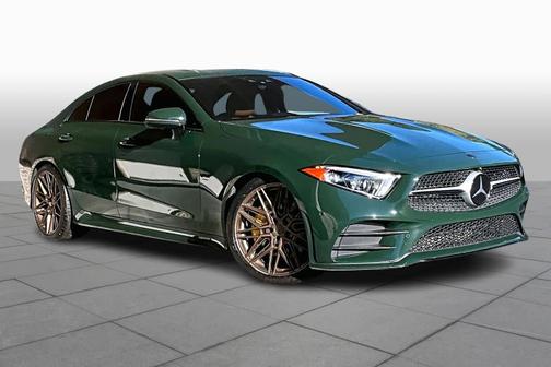 2021 Mercedes-Benz CLS 450 