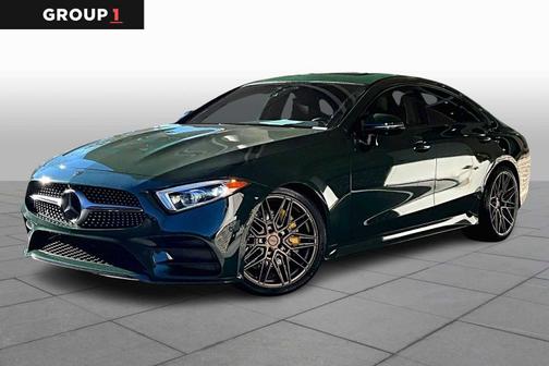 2021 Mercedes-Benz CLS 450 