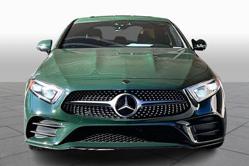 2021 Mercedes-Benz CLS 450 