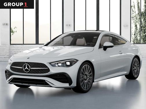 2024 Mercedes-Benz CLE 300 4MATIC Coupe