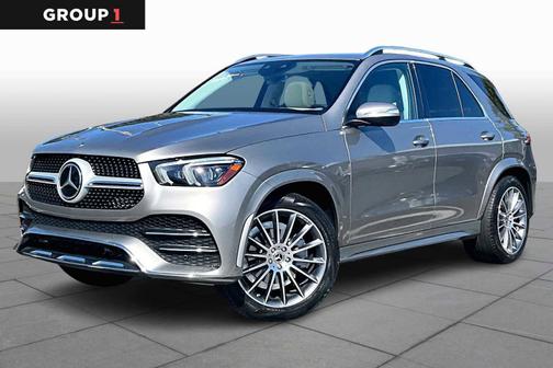 2022 Mercedes-Benz GLE 350 4MATIC