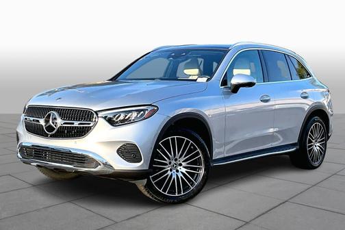 2025 Mercedes-Benz GLC 300 