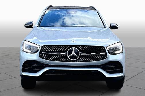 2022 Mercedes-Benz GLC 300 Base