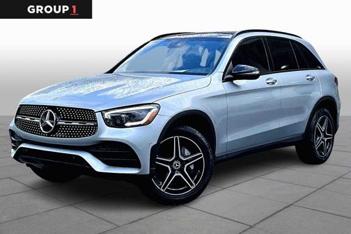 2022 Mercedes-Benz GLC 300 Base