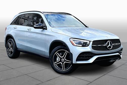 2022 Mercedes-Benz GLC 300 Base