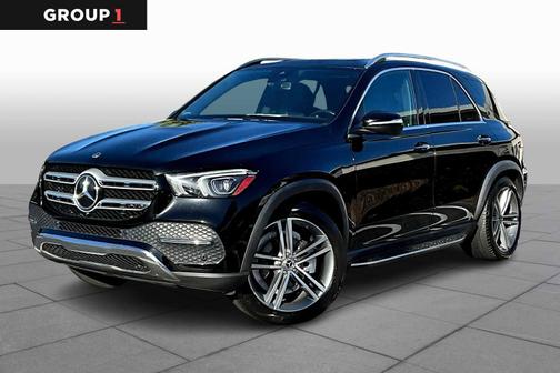 2021 Mercedes-Benz GLE 350 