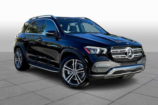 2021 Mercedes-Benz GLE 350 