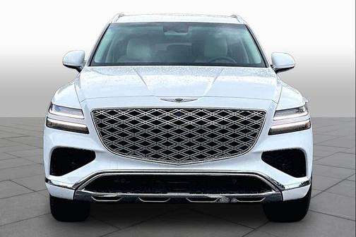Alta White 2026 Genesis GV80 2.5T