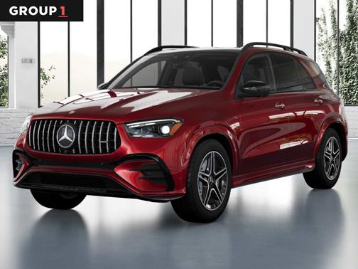 2024 Mercedes-Benz AMG GLE 53 4MATIC