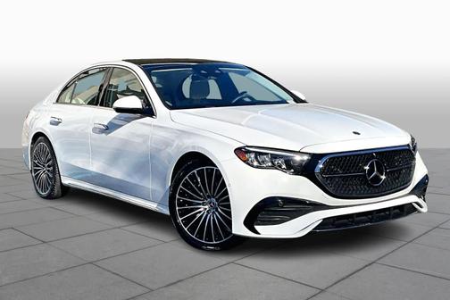 2026 Mercedes-Benz E-Class 4MATIC