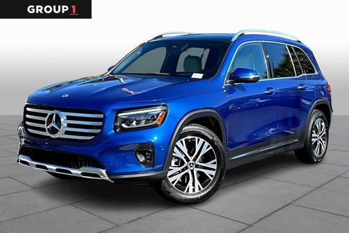 2025 Mercedes-Benz GLB 250 