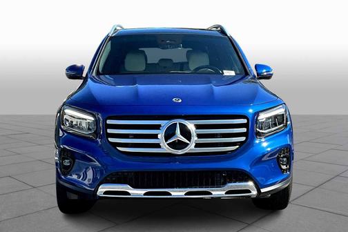 2025 Mercedes-Benz GLB 250 