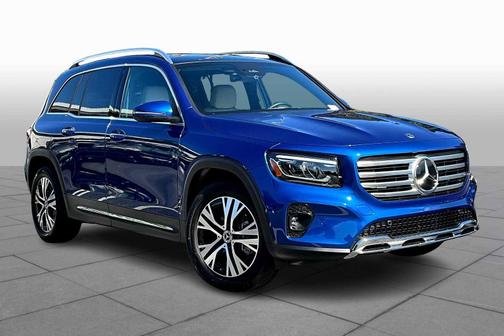 2025 Mercedes-Benz GLB 250 