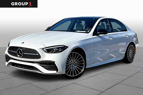 2024 Mercedes-Benz C-Class C 300
