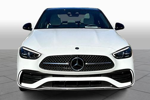 2024 Mercedes-Benz C-Class C 300
