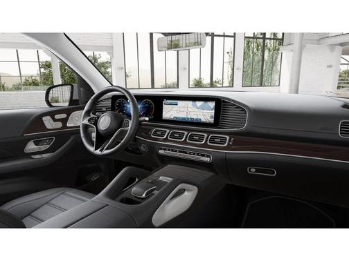 MANUFAKTUR Alpine Grey 2026 Mercedes-Benz GLE 450 4MATIC