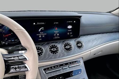 Graphite Grey Metallic 2021 Mercedes-Benz E-Class 4MATIC