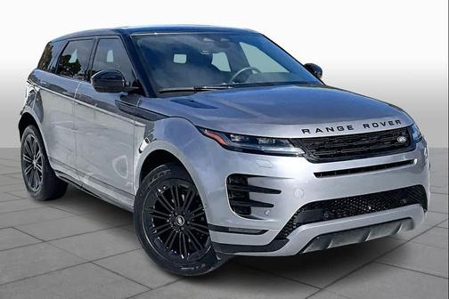 Carpathian Grey Premium Metallic 2024 Land Rover Range Rover Evoque Dynamic SE