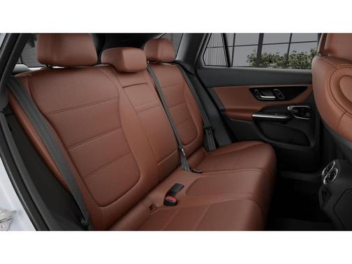 Polar White 2026 Mercedes-Benz GLC 300 Base