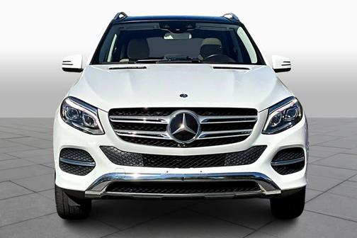 2017 Mercedes-Benz GLE 350 