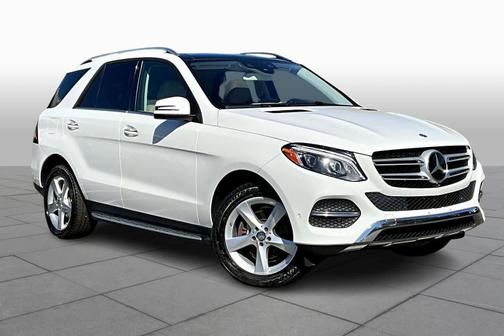 2017 Mercedes-Benz GLE 350 