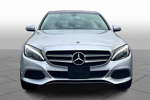 2018 Mercedes-Benz C-Class C 300 4MATIC