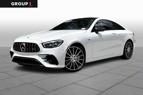 2023 Mercedes-Benz AMG E 53 4MATIC