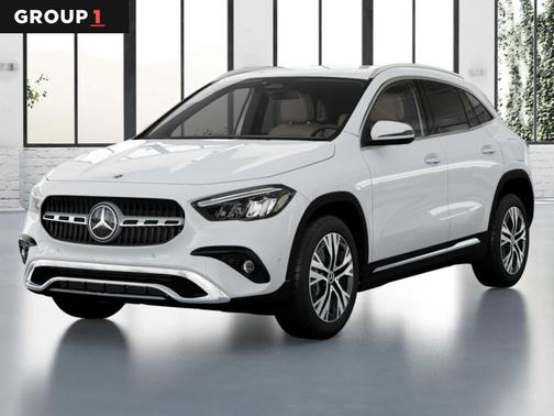 2025 Mercedes-Benz GLA 250 4MATIC