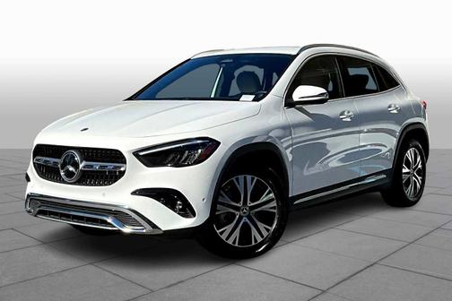 2025 Mercedes-Benz GLA 250 4MATIC