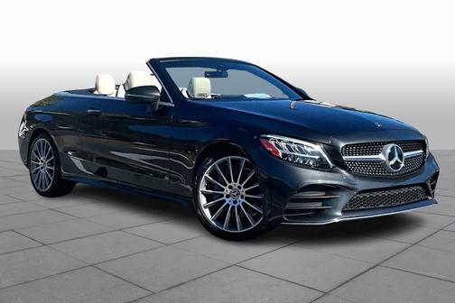 2020 Mercedes-Benz C-Class 