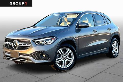 2023 Mercedes-Benz GLA 250 4MATIC