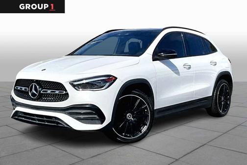 2021 Mercedes-Benz GLA 250 Base
