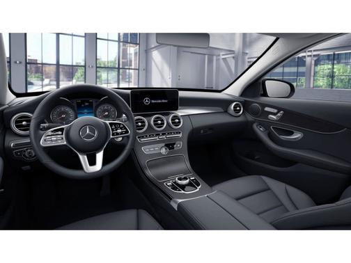 2020 Mercedes-Benz C-Class 