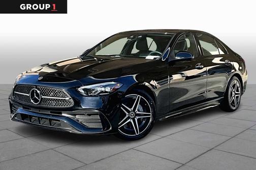 2025 Mercedes-Benz C-Class C 300 4MATIC