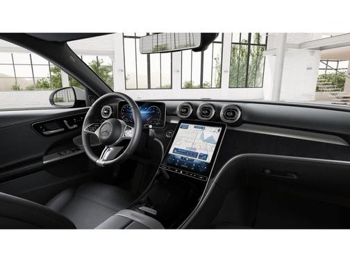 MANUFAKTUR Alpine Grey 2026 Mercedes-Benz C-Class C 300