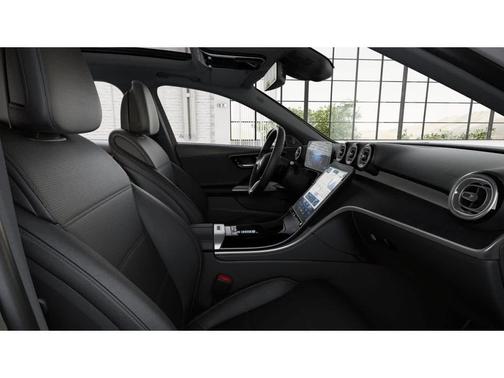 MANUFAKTUR Alpine Grey 2026 Mercedes-Benz C-Class C 300