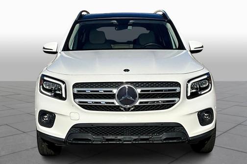 2021 Mercedes-Benz GLB 250 