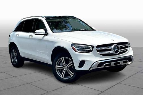2021 Mercedes-Benz GLC 300 
