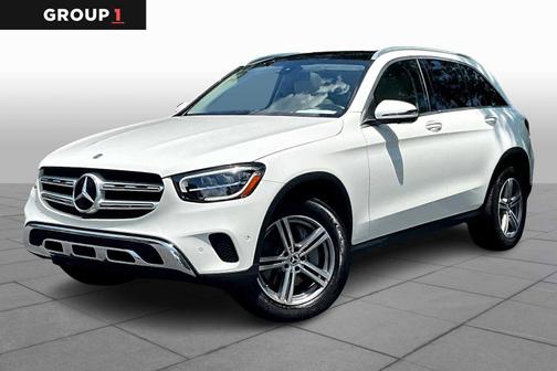 2021 Mercedes-Benz GLC 300 