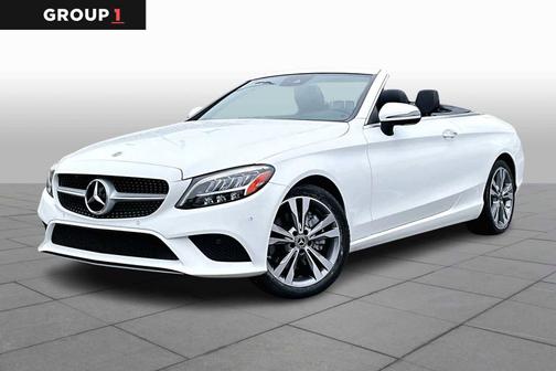 2023 Mercedes-Benz C-Class C 300 4MATIC