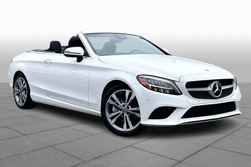 2023 Mercedes-Benz C-Class C 300 4MATIC