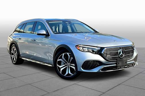 2025 Mercedes-Benz E-Class 