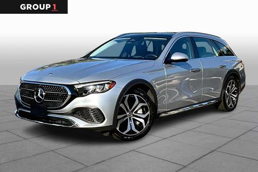 2025 Mercedes-Benz E-Class 