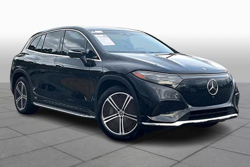 2024 Mercedes-Benz EQS 450 4MATIC